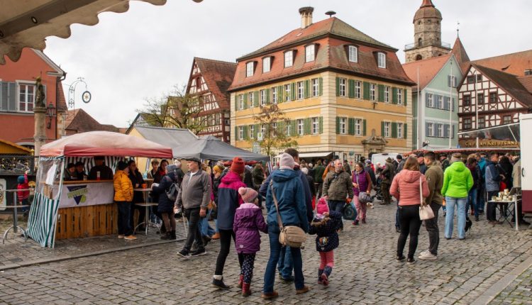Feuchtwanger Martinimarkt