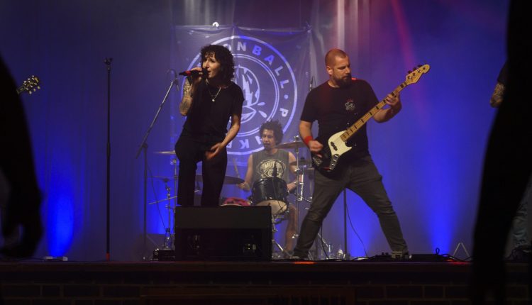 Laut in Leuters 2023