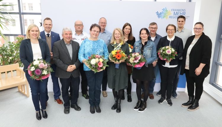 Dienstjubiläum Landratsamtes Neustadt a.d.Aisch-Bad Windsheim