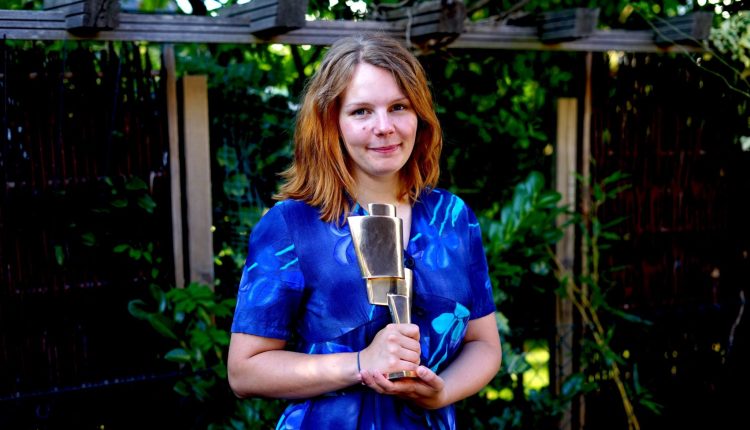 Elisabeth Lörke, Absolventin des Master-Studiengangs Wirtschaftsingenieurwesen (WIN) an der Hochschule Ansbach