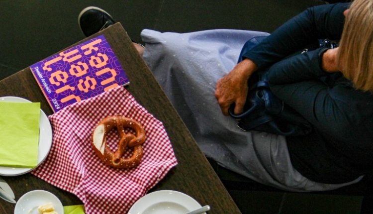 Weihnachtsmärchen „An der Arche um Acht“.