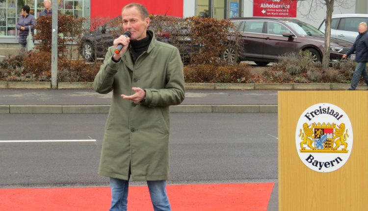 Einweihung Kreisel Am Brühl Dinkelsbühl