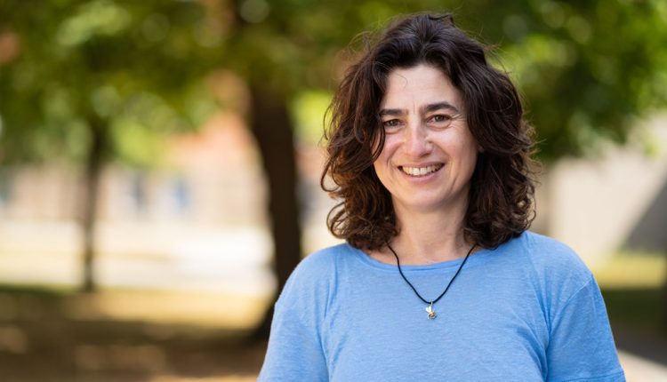 Dr. Ismeni Walter, Professorin im Studiengang Ressortjournalismus