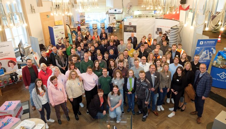 Berufsausbildungsmesse