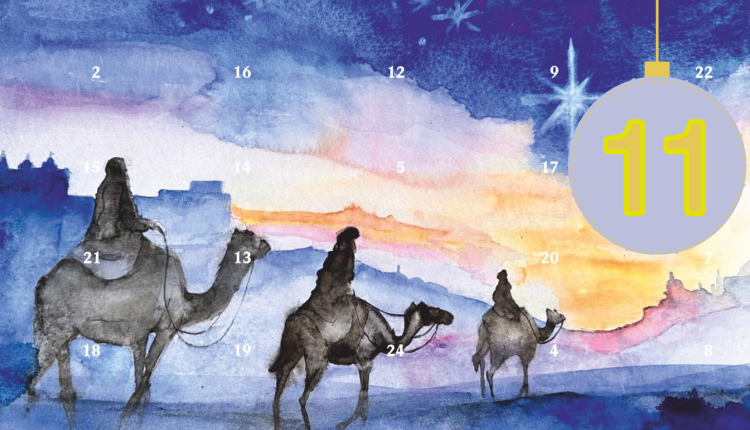 Lions Adventskalender 2024 Nr. 11