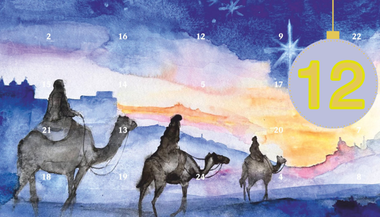 Lions Adventskalender 2024 Nr. 12