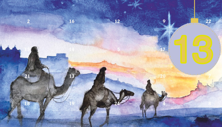 Lions Adventskalender 2024 Nr. 13