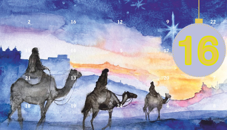 Lions Adventskalender 2024 Nr. 16
