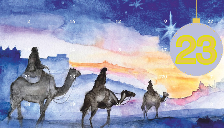 Lions Adventskalender 2024 Nr. 23
