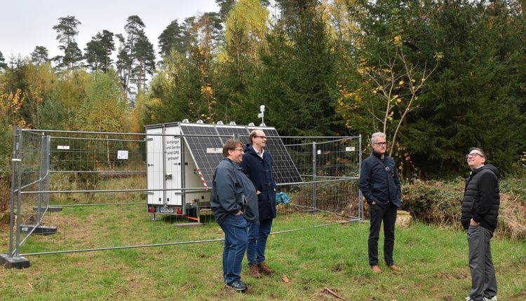 Windpark Feuchtwangen