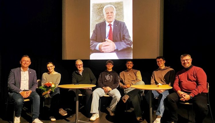 Oradour Diskussionsrunde Feuchtwangen