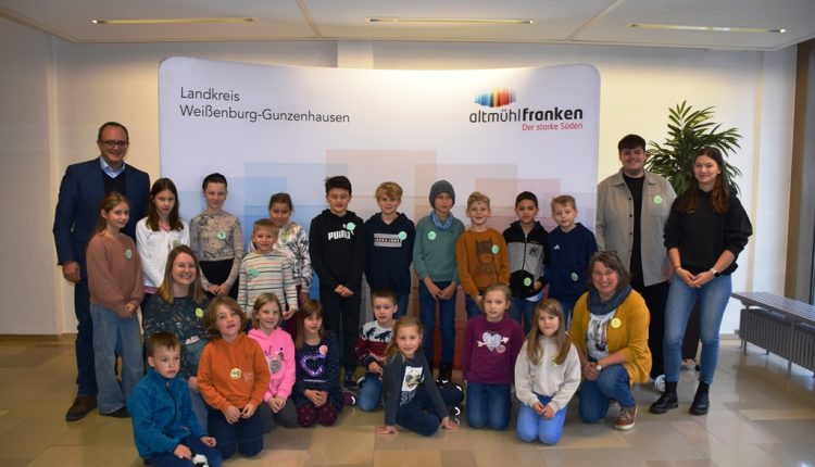 Kindermitbringtag am schulfreien Buß- und Bettag