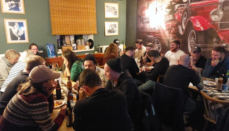 Pub-Quiz In Wolframs-Eschenbach