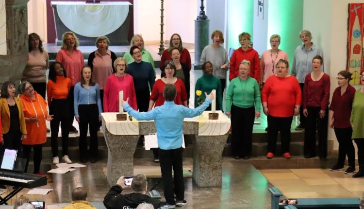 Neuendettelsauer Pop- und Gospelchor