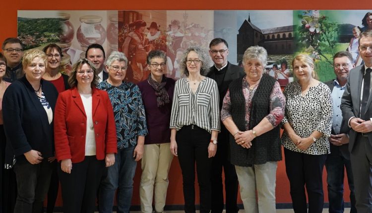 Gruppenbild Förderpreis Seniorenprojekte