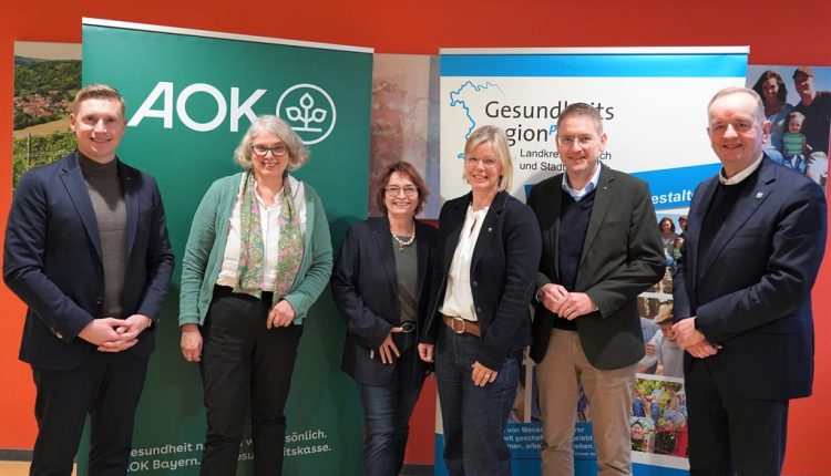 Gesundheitsregion plus Landkreis Ansbach und Stadt Ansbach