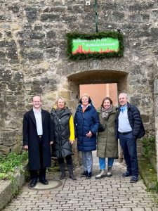Startschuss für die Citywerkstatt Rothenburg und erstes erfolgreich umgesetztes Projekt