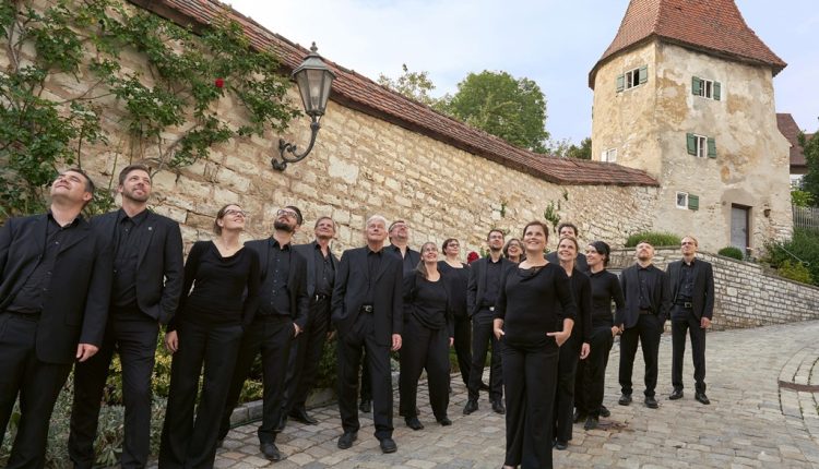 Das Vokalensemble cantus sacralis