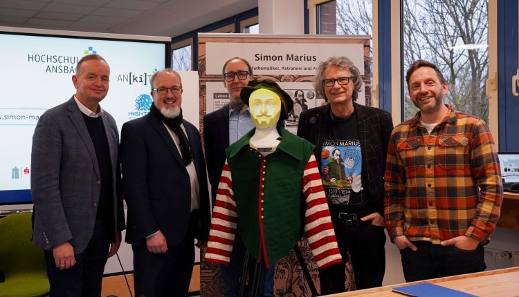 Hochschule Ansbach - Im Dialog mit Simon Marius