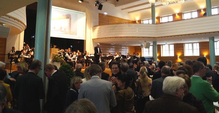 Traditioneller Neujahrsempfang der Stadt Ansbach