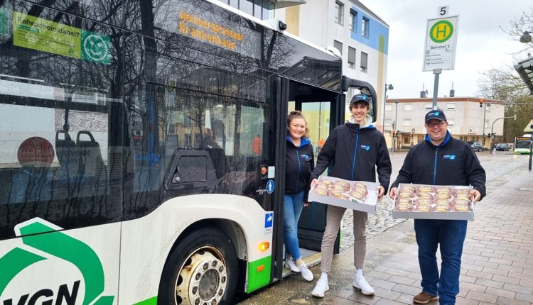 Krapfen-Extratour 2024