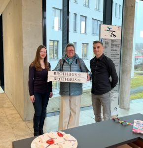 Krapfenschmaus 2025 250227 Lions Club Christiane Charlotte