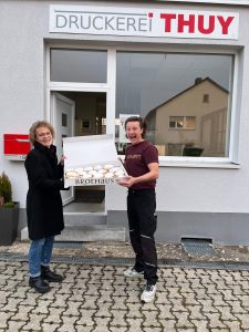 Krapfenschmaus 2025 250227 Lions Club Christiane Charlotte