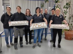 Krapfenschmaus 2025 250227 Lions Club Christiane Charlotte