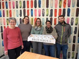 Krapfenschmaus 2025 250227 Lions Club Christiane Charlotte