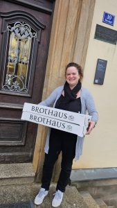 Krapfenschmaus 2025 250227 Lions Club Christiane Charlotte
