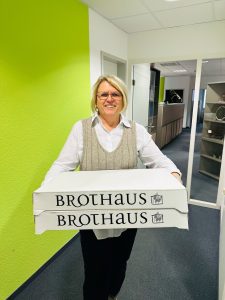 Krapfenschmaus 2025 250227 Lions Club Christiane Charlotte