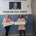 Krapfenschmaus 2025 250228 Lions Club Christiane Charlotte