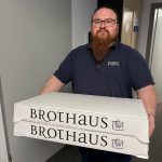 Krapfenschmaus 2025 250228 Lions Club Christiane Charlotte