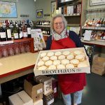 Krapfenschmaus 2025 250228 Lions Club Christiane Charlotte
