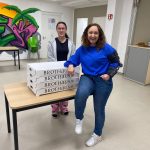 Krapfenschmaus 2025 250228 Lions Club Christiane Charlotte