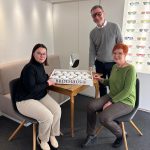 Krapfenschmaus 2025 250228 Lions Club Christiane Charlotte