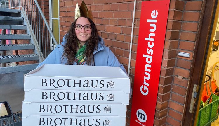 Krapfenschmaus 2025 250228 Lions Club Christiane Charlotte