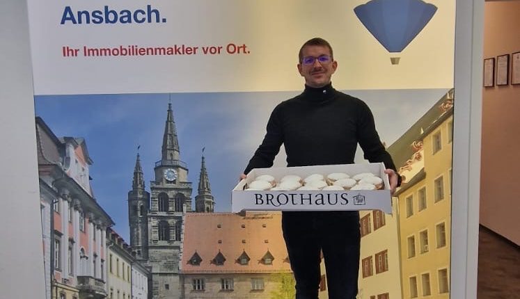 Krapfenschmaus 2025 250303 Lions Club Christiane Charlotte