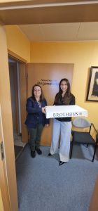 Krapfenschmaus 2025 250303 Lions Club Christiane Charlotte