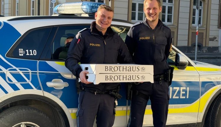 Krapfenschmaus 2025 250303 Lions Club Christiane Charlotte