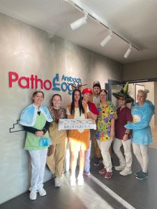 Krapfenschmaus 2025 250303 Lions Club Christiane Charlotte