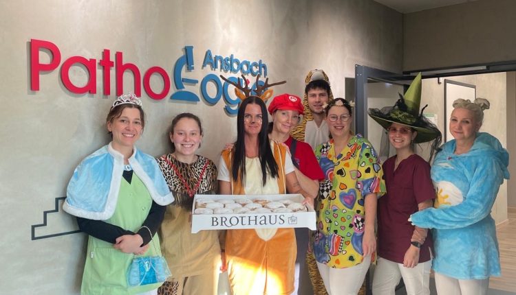 Krapfenschmaus 2025 250303 Lions Club Christiane Charlotte