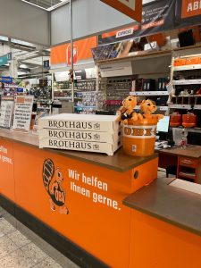 Krapfenschmaus 2025 250303 Lions Club Christiane Charlotte