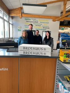 Krapfenschmaus 2025 250303 Lions Club Christiane Charlotte