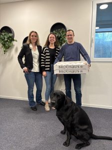 Krapfenschmaus 2025 250303 Lions Club Christiane Charlotte