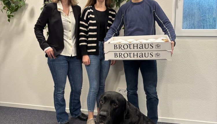 Krapfenschmaus 2025 250303 Lions Club Christiane Charlotte