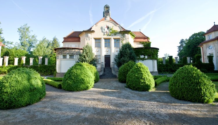 Festsaal, Bezirkskliniken Mittelfranken
