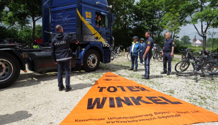 toter Winkel
