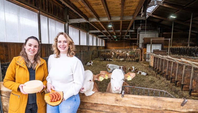 Landg’macht. Regionale Produkte aus Altmühlfranken - Genuss vom Wittumshof in Gersdorf