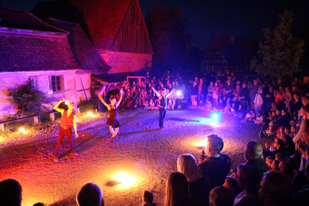 Ein Abend voller Musik und Sterne – fränkischer.de